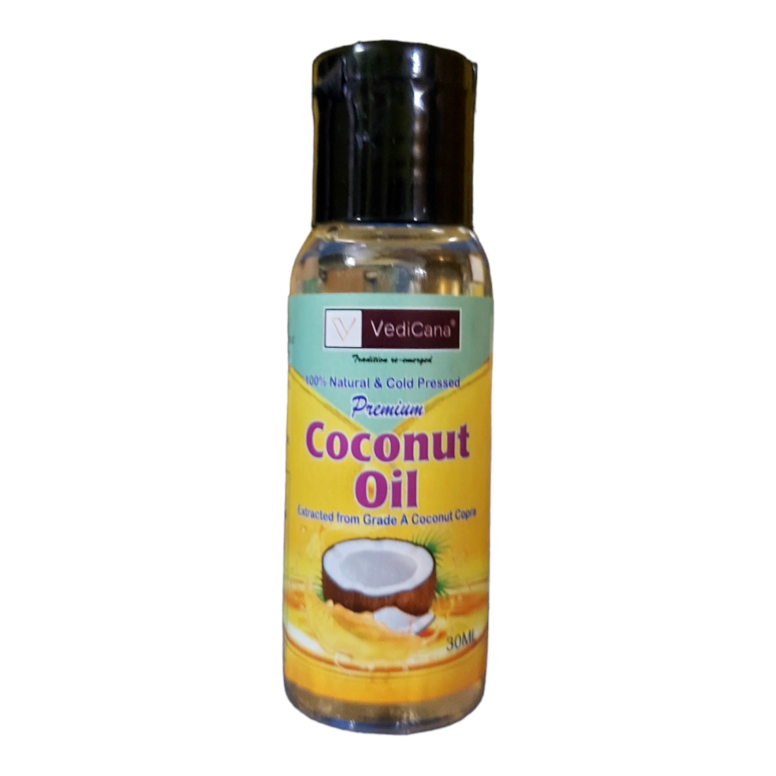 VediCana Coconut Oil